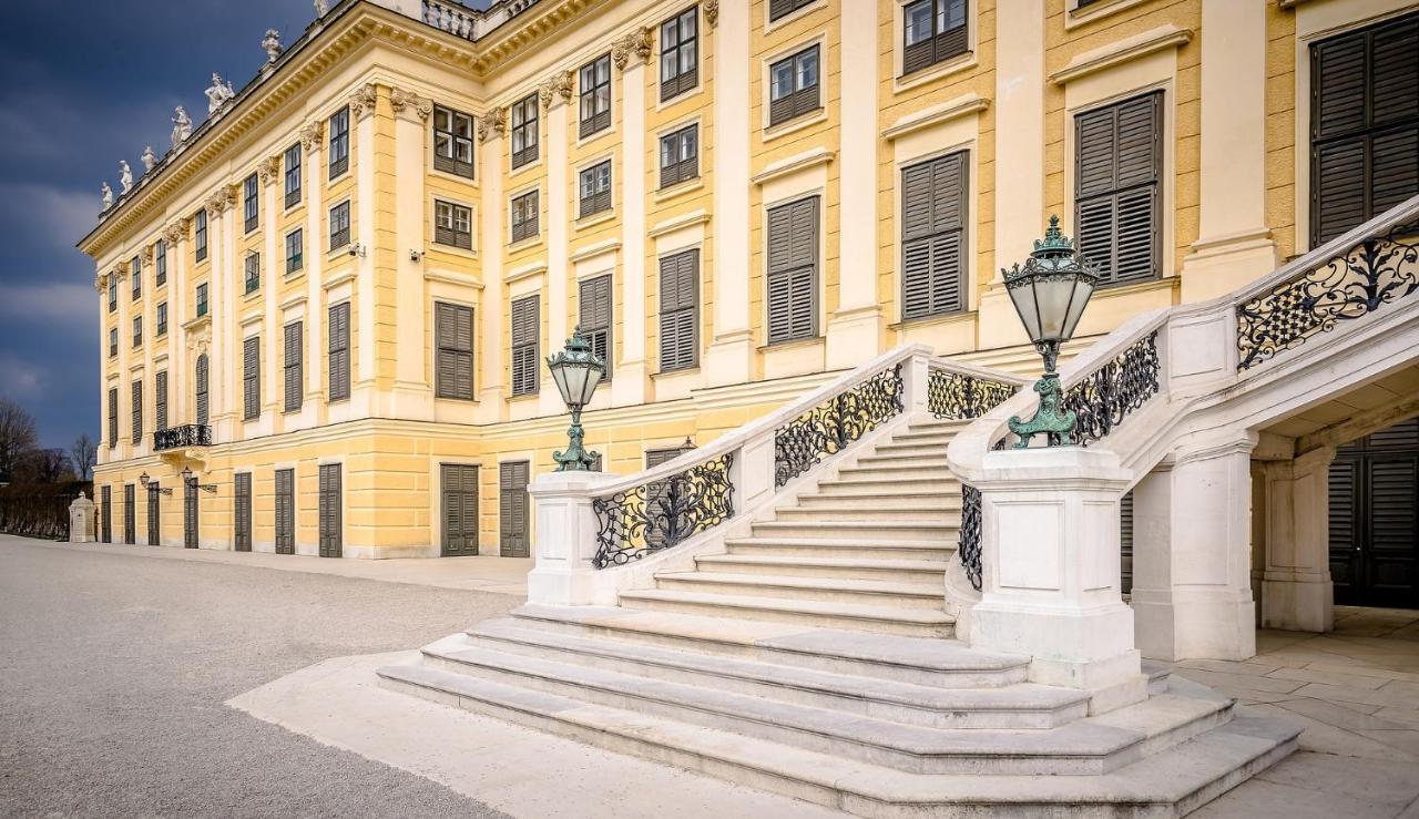 Vienna Chic Residences #Suite 12 Extérieur photo