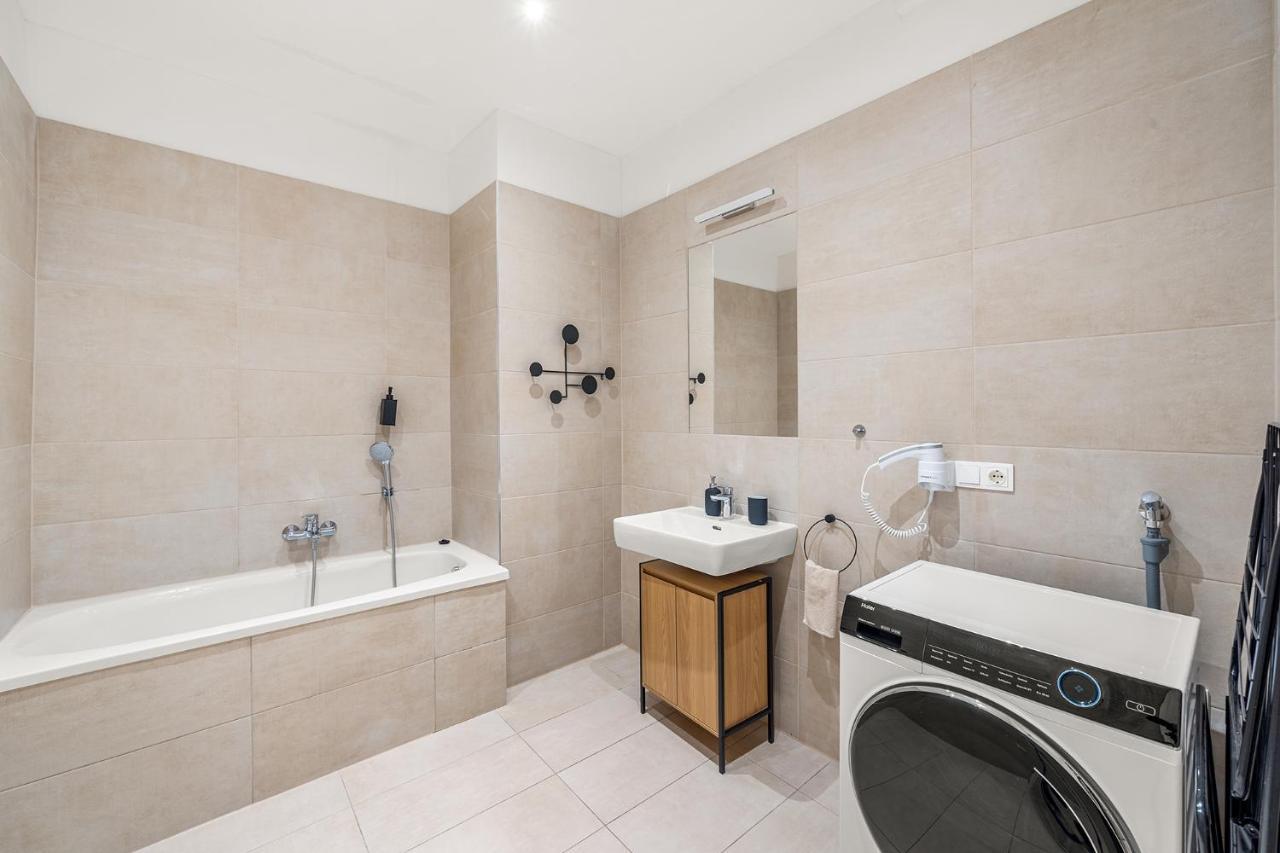 Vienna Chic Residences #Suite 12 Extérieur photo
